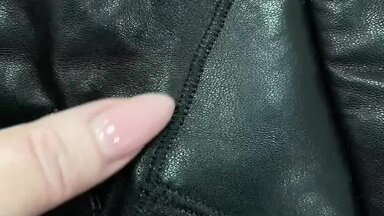 Ремонт кожаных изделий