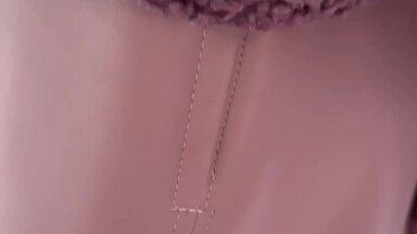 Юбка-кюлоты из эко кожи