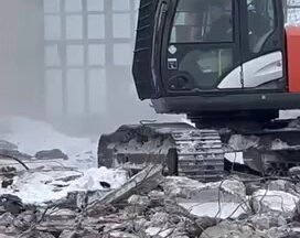 демонтаж