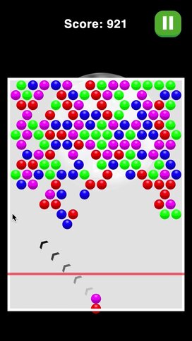 Bubble Shooter Pro — play online for free on Yandex Games