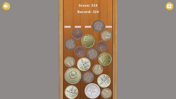 Merge Coins: Great USSR!