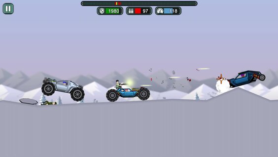 Wild Cars 2