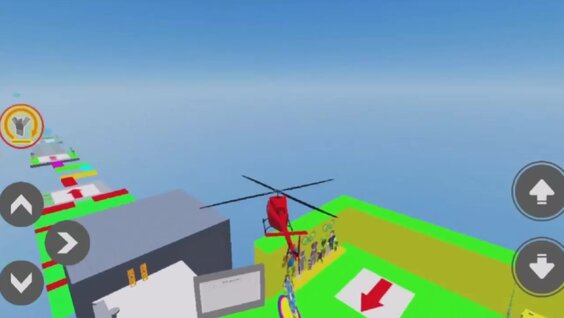 Obby, but You Can't Jump