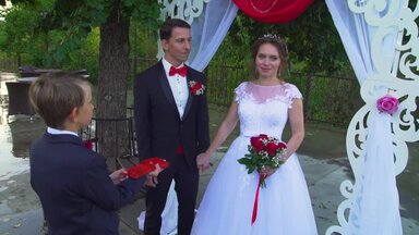 Промо ролик со Свадьбы