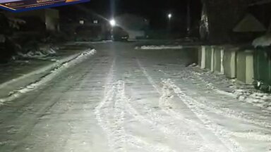 Как светят светодиодные линзы вместо галогеновых на Toyota Camry 50