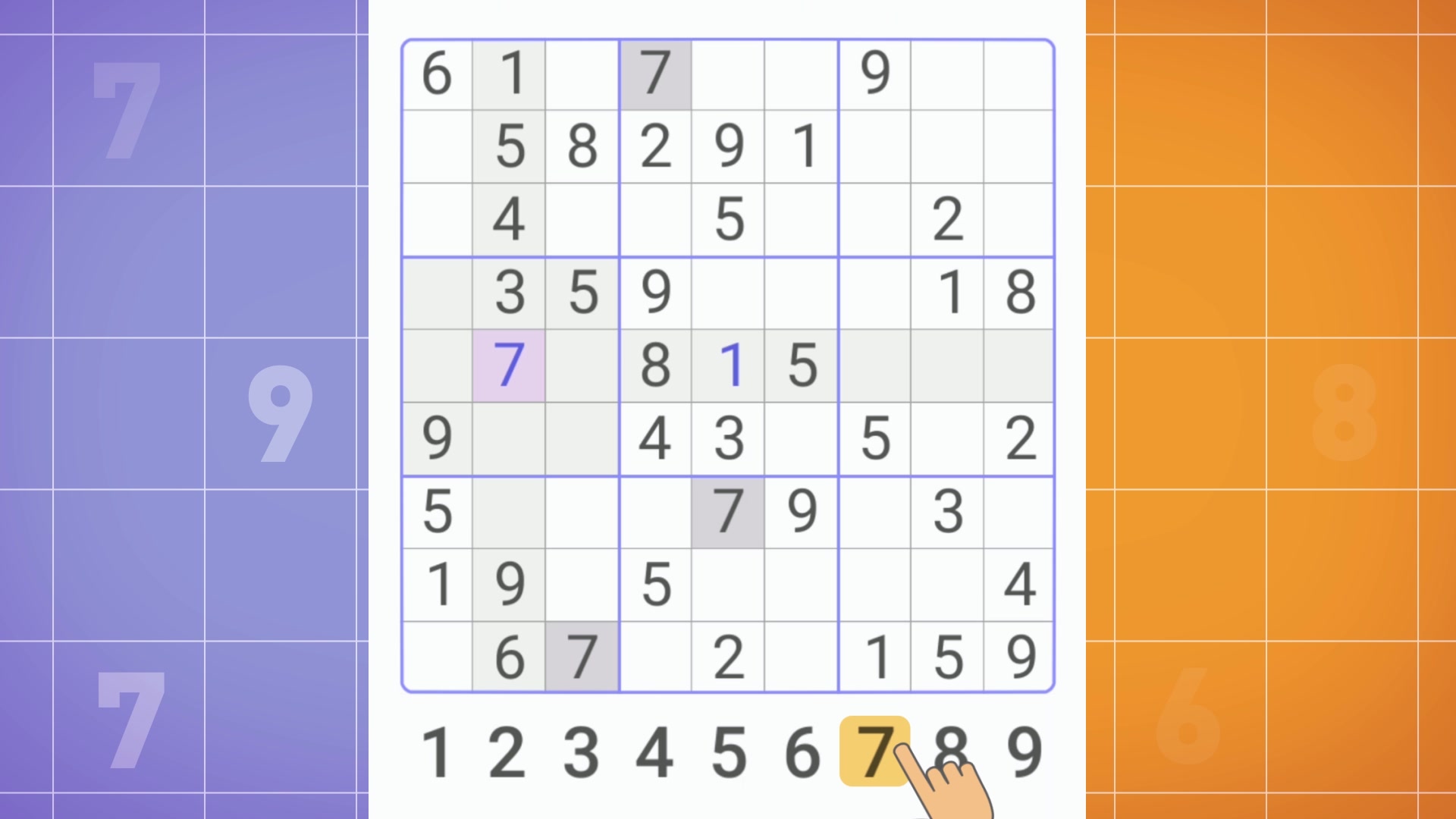 Sudoku Master — play online for free on Yandex Games