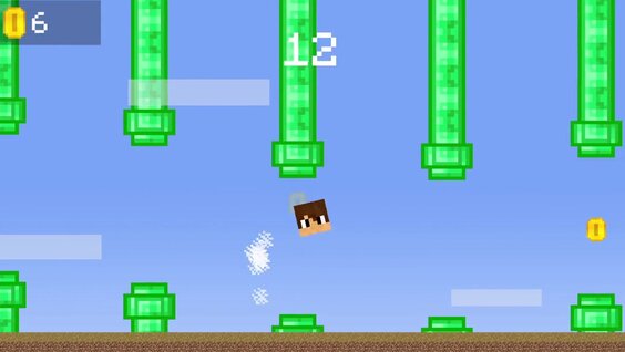 Компот учится летать — играть онлайн бесплатно на сервисе Яндекс Игры
