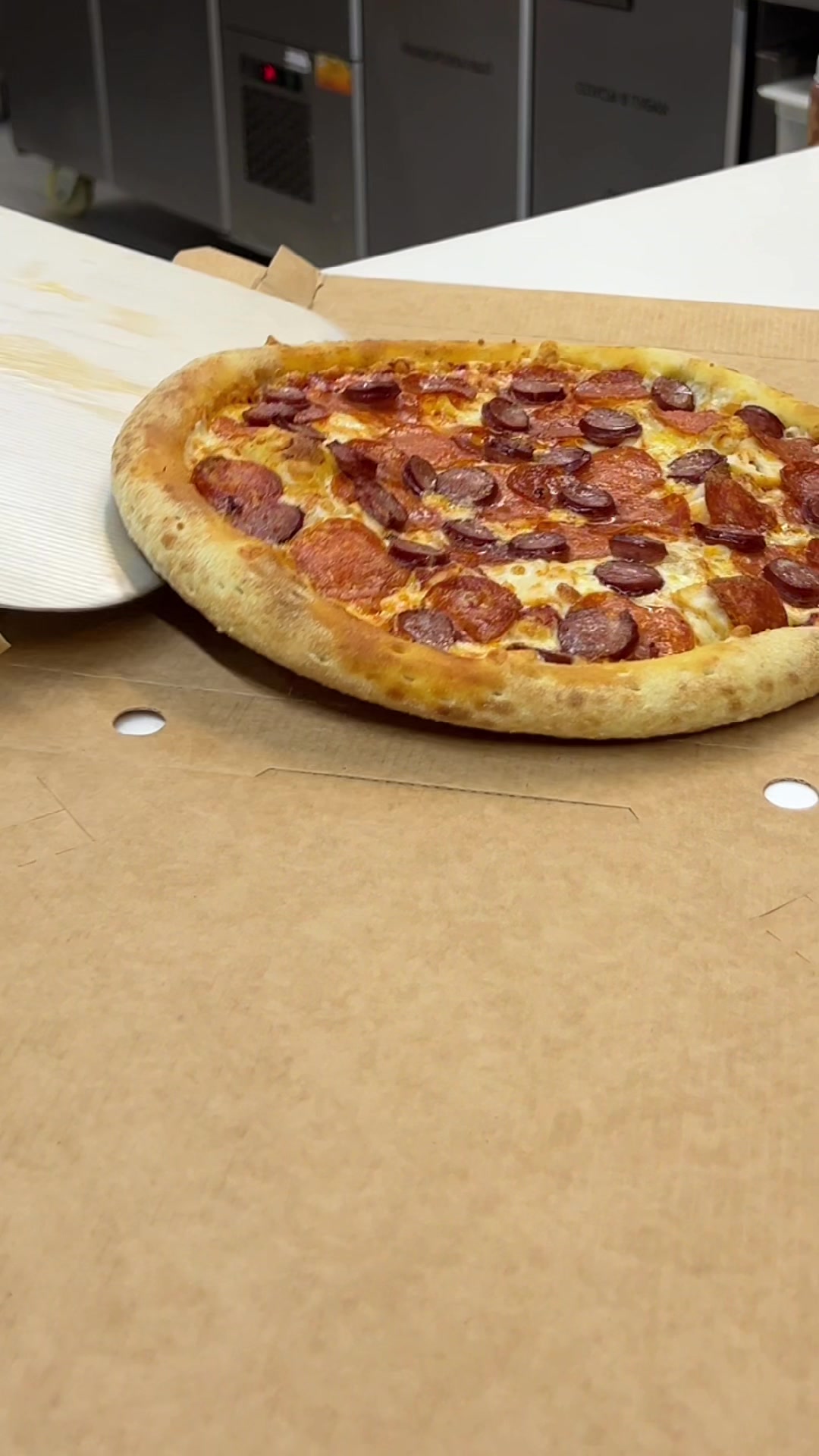 Додо Пицца Россия: адреса пиццерий в Москве — Яндекс Карты