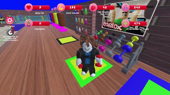 Noob Robby: Boxer Jock