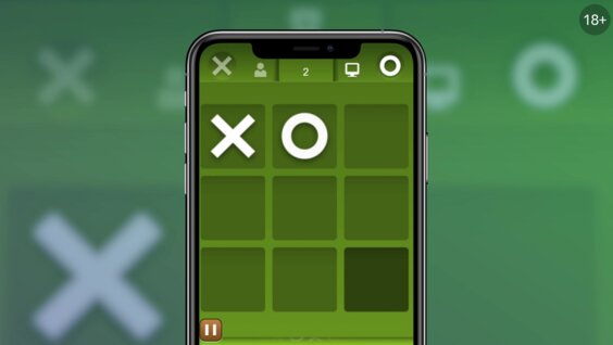 Tic Tac Toe — play online for free on Yandex Games