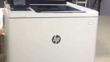 Вой принтера HP и застревание бумаги