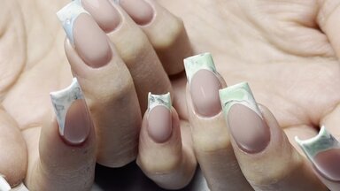 Базовый курс по моделированию ногтей