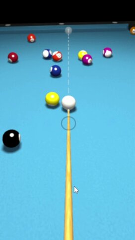 3D Pool Ball — play online for free on Yandex Games