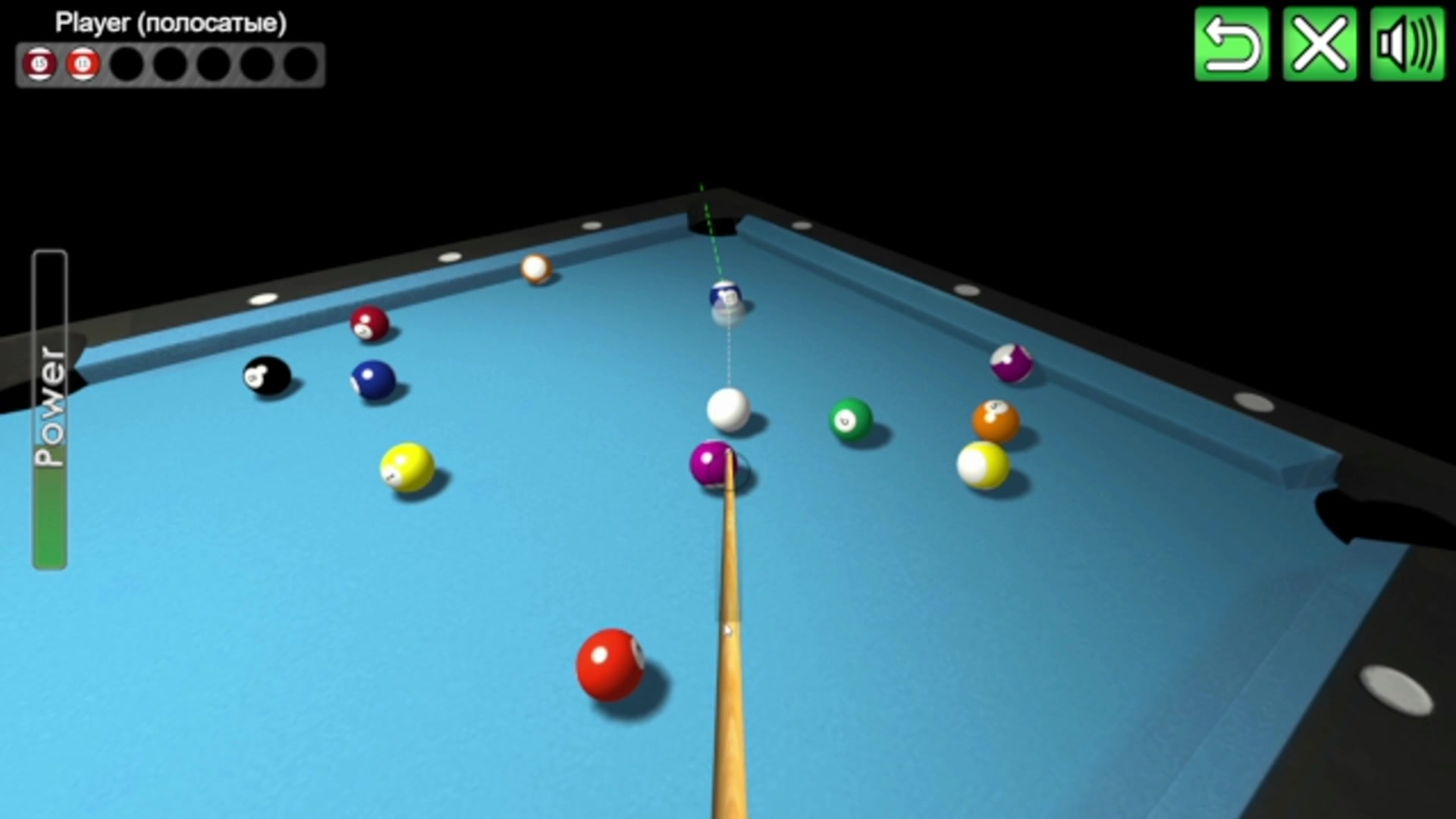 3D Pool Ball — play online for free on Yandex Games