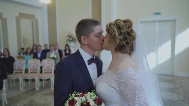 СВАДЕБНЫЙ КЛИП