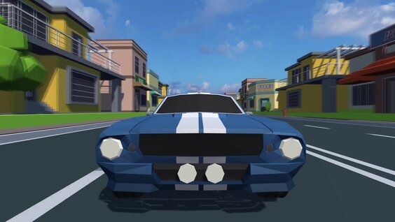 CRAZY CARS - Play Online for Free!