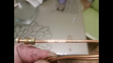 Ремонт кухонной плиты  Ariston