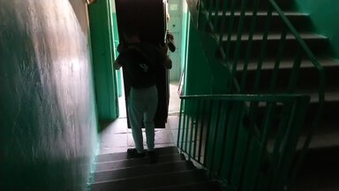 Грузчики