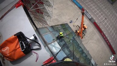 Замена стеклопакетов стадион Спартак