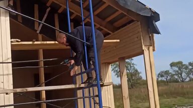 Строительство домов барн Хаус