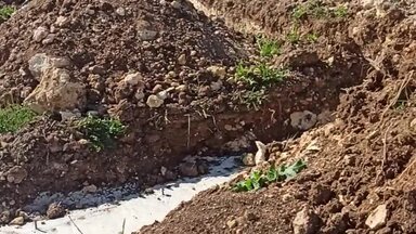 Фундамент под гостевой дом (на два номера) СНТ Орешек