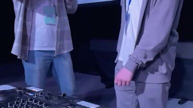 DJ Valuev (длинный, процесс)