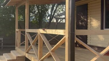 Тераса 6 на 3