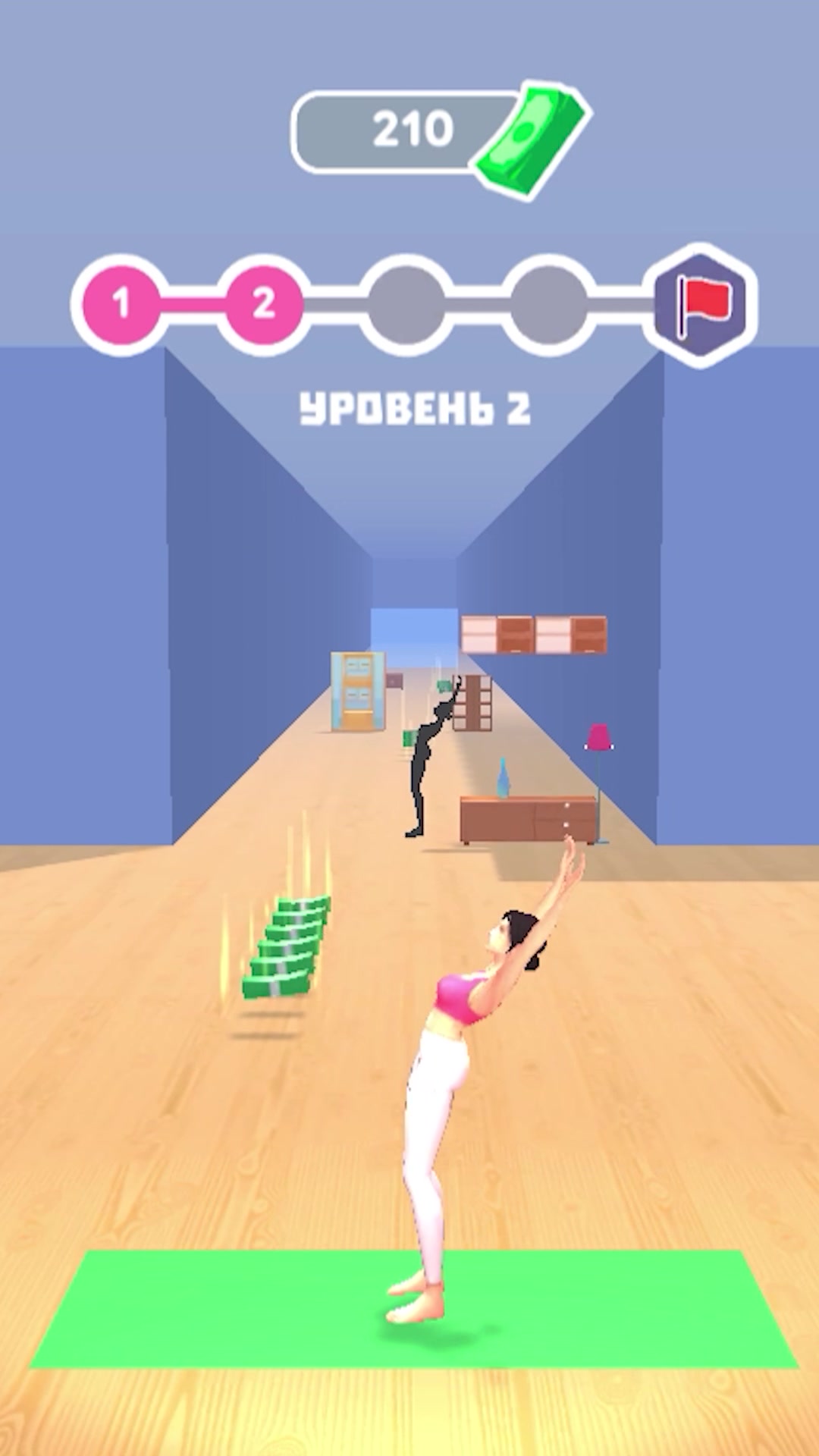 Yoga Master - Flex Running