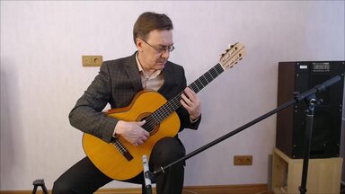 А. Иванов-Крамской Вальс
