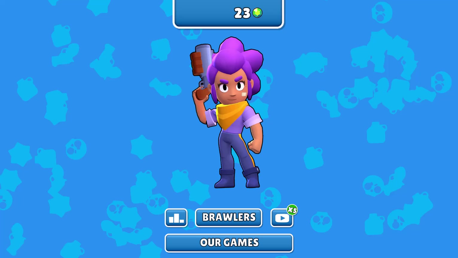 Brawl Stars Slide - Play UNBLOCKED Brawl Stars Slide on DooDooLove