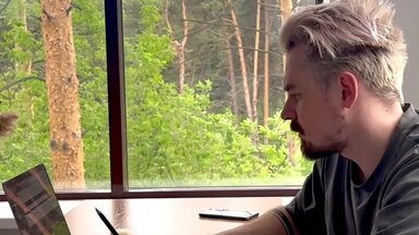 Видео о моей работе #1