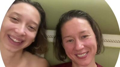 Нейлон колготкидегі порно фото