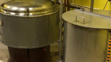 Варочное оборудование