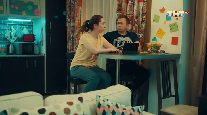 План квартиры из сериала саша таня