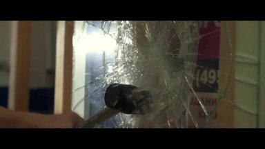 Проведение эксперимента на стекле класса защиты А1.