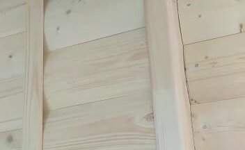 Фасадные работы с Блокхаусом