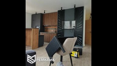 Ремонт однокомнатной квартиры Гаражная