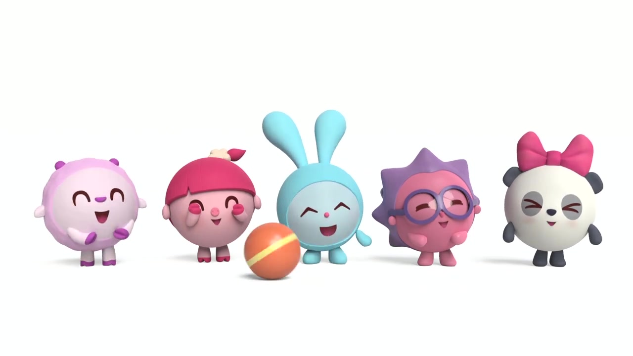 Тигруля малышарики картинка