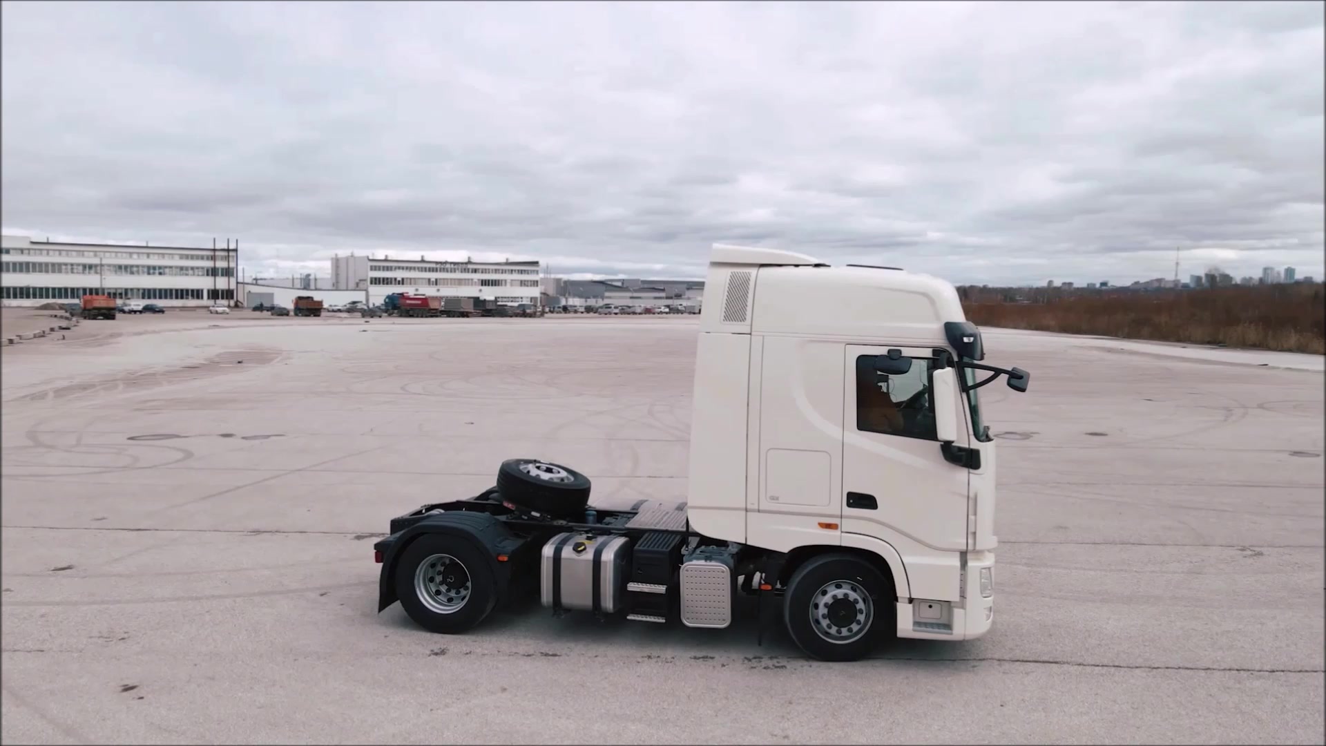 DongFeng Trucks, фото 1