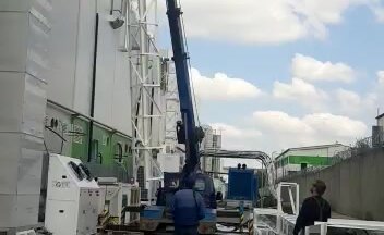 Изготовление фермовых труб и ферм, сварка металлических фермовых конструкций