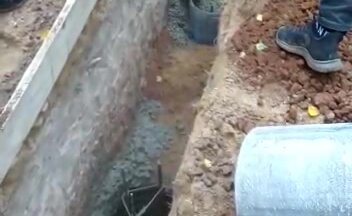 Ленточные фундаменты рост верг