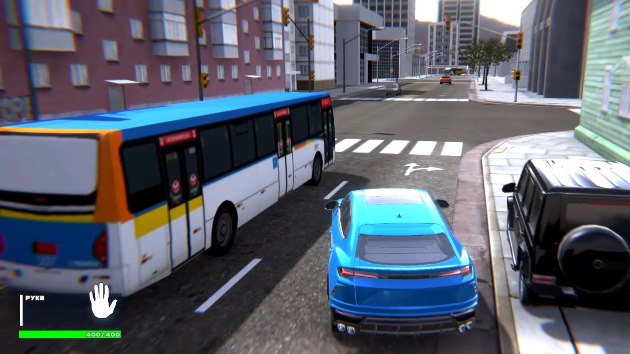 GTA 5 РП - Россия