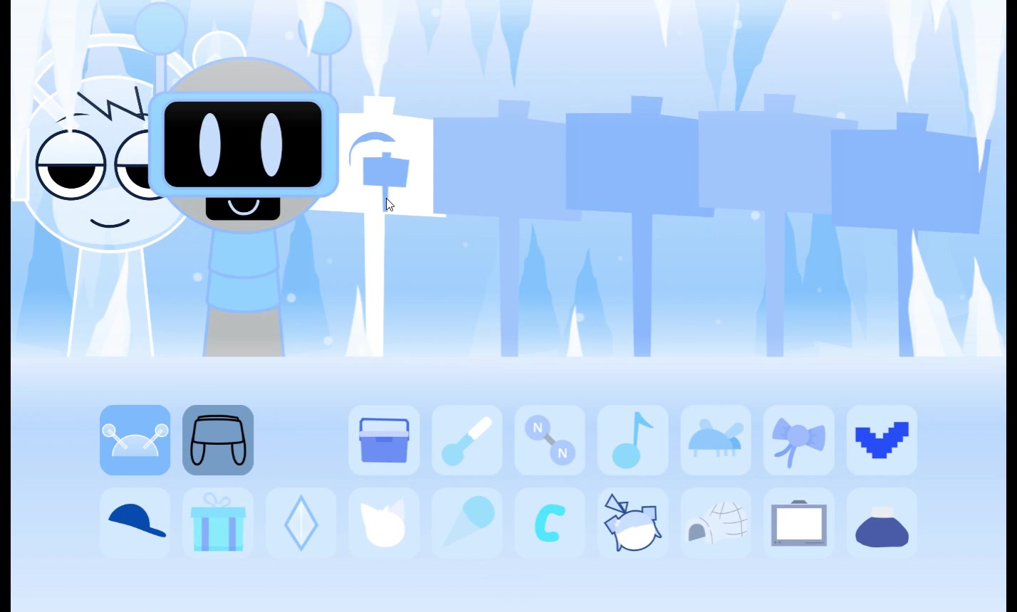 Incredibox Cool as ice