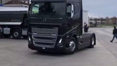 Обновление🤩 в парке Volvo FH16/750, 2021 года)