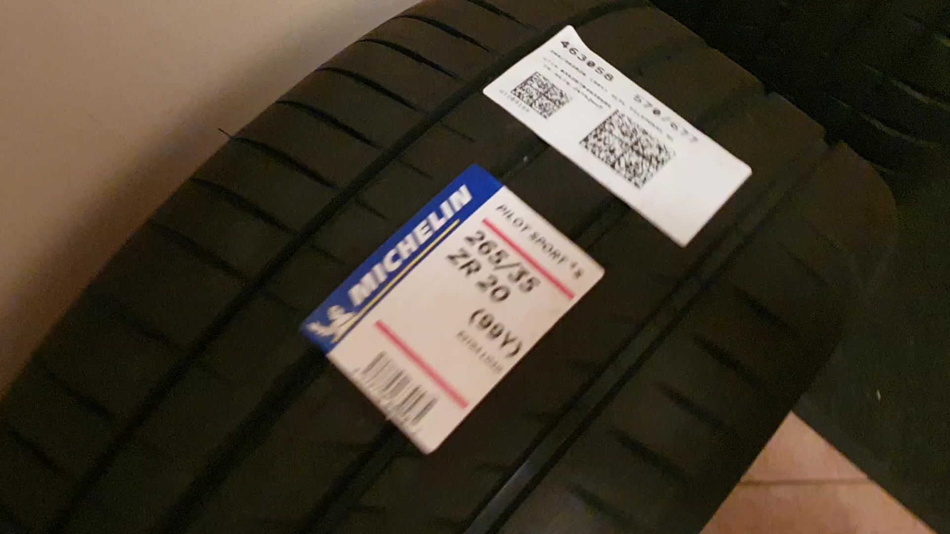 Характеристики шины michelin pilot sport 4