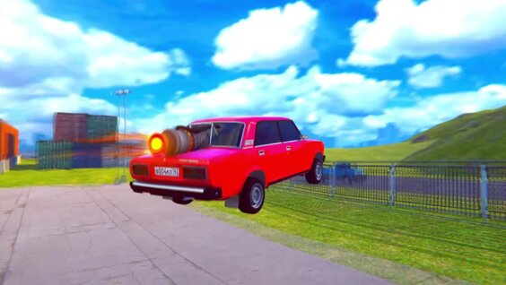 Turbo Car