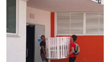 Домашний переезд по городу Новороссийск