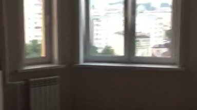 Резной потолок сделанный более 3х лет назад, клиент пригласил сделать замер в другом помещение.