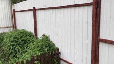 Никода не покупайте и не делайте бетонные септики.Вот что с ними происходит.- поставили Станцию Биологической очистки