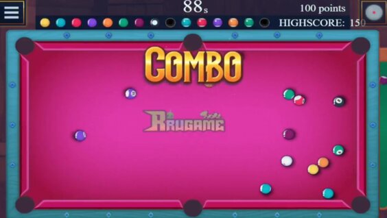 8 Ball Pool Live — play online for free on Yandex Games